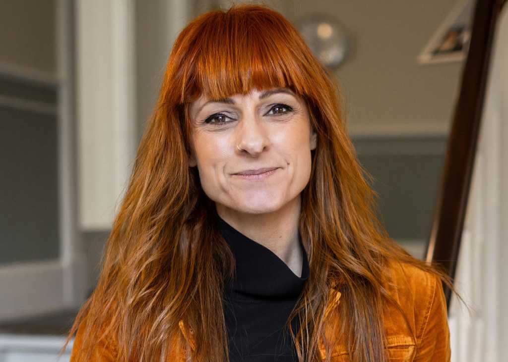 Leder af Psykiatriens Hus Mette Holm Larsen