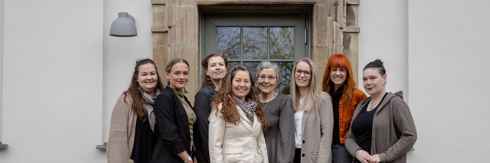 8 ansatte i Psykiatriens Hus